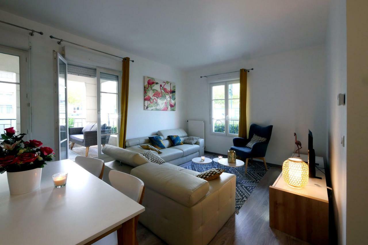 Cosy Apartment Disneyland Paris Chessy  Exterior foto