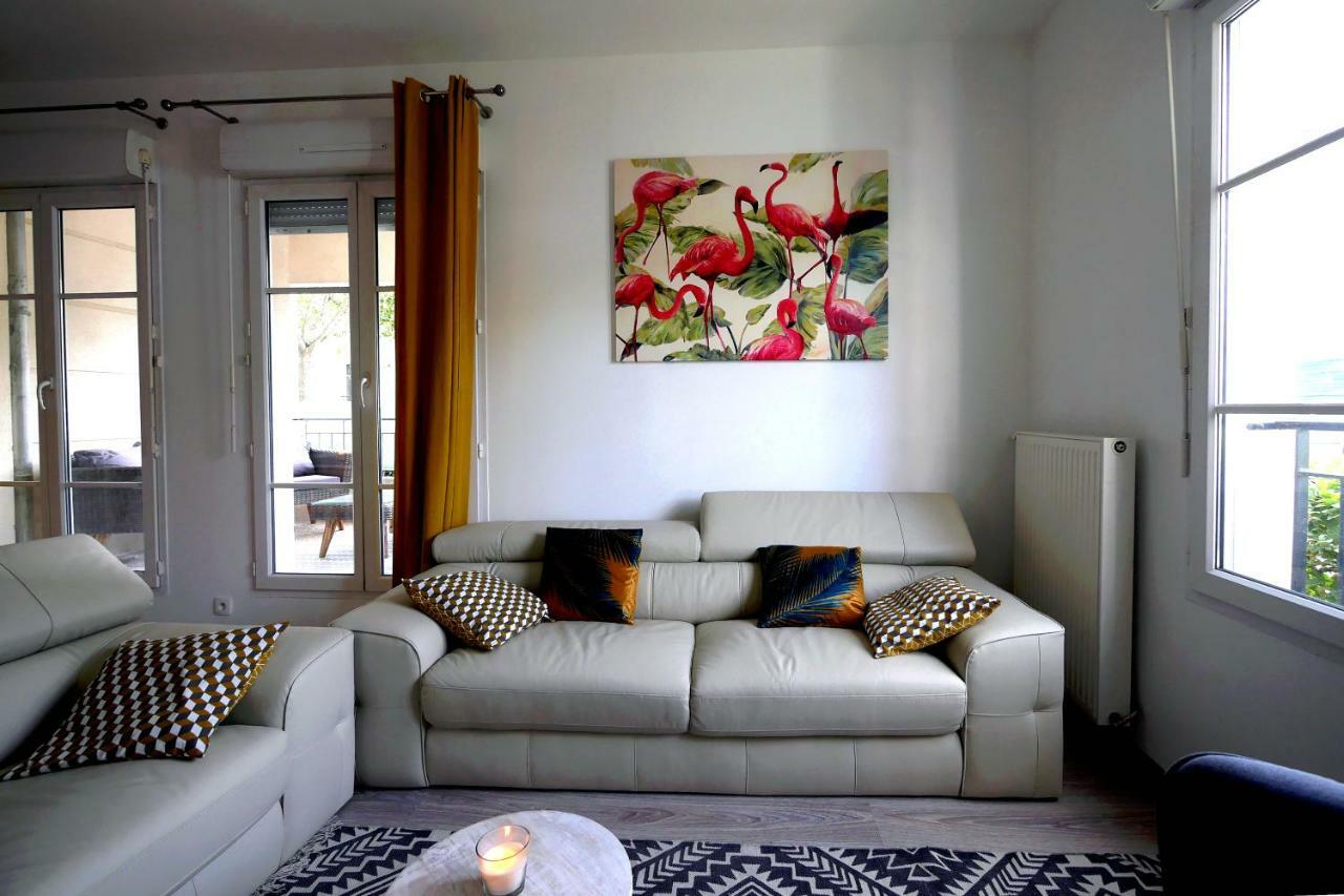Cosy Apartment Disneyland Paris Chessy  Exterior foto