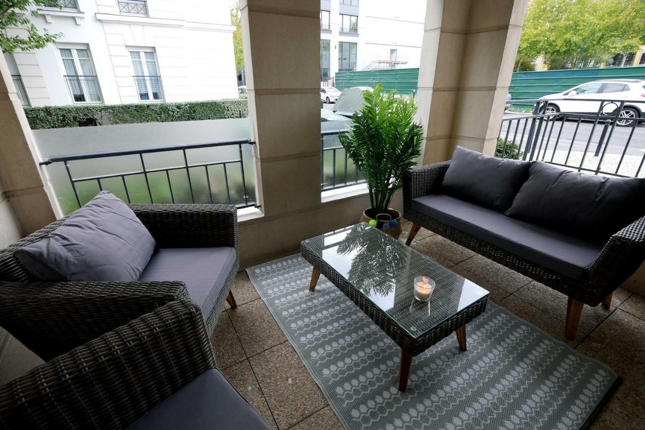 Cosy Apartment Disneyland Paris Chessy  Exterior foto