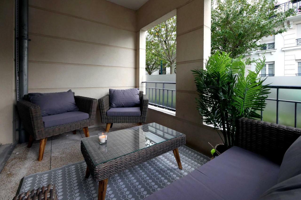 Cosy Apartment Disneyland Paris Chessy  Exterior foto